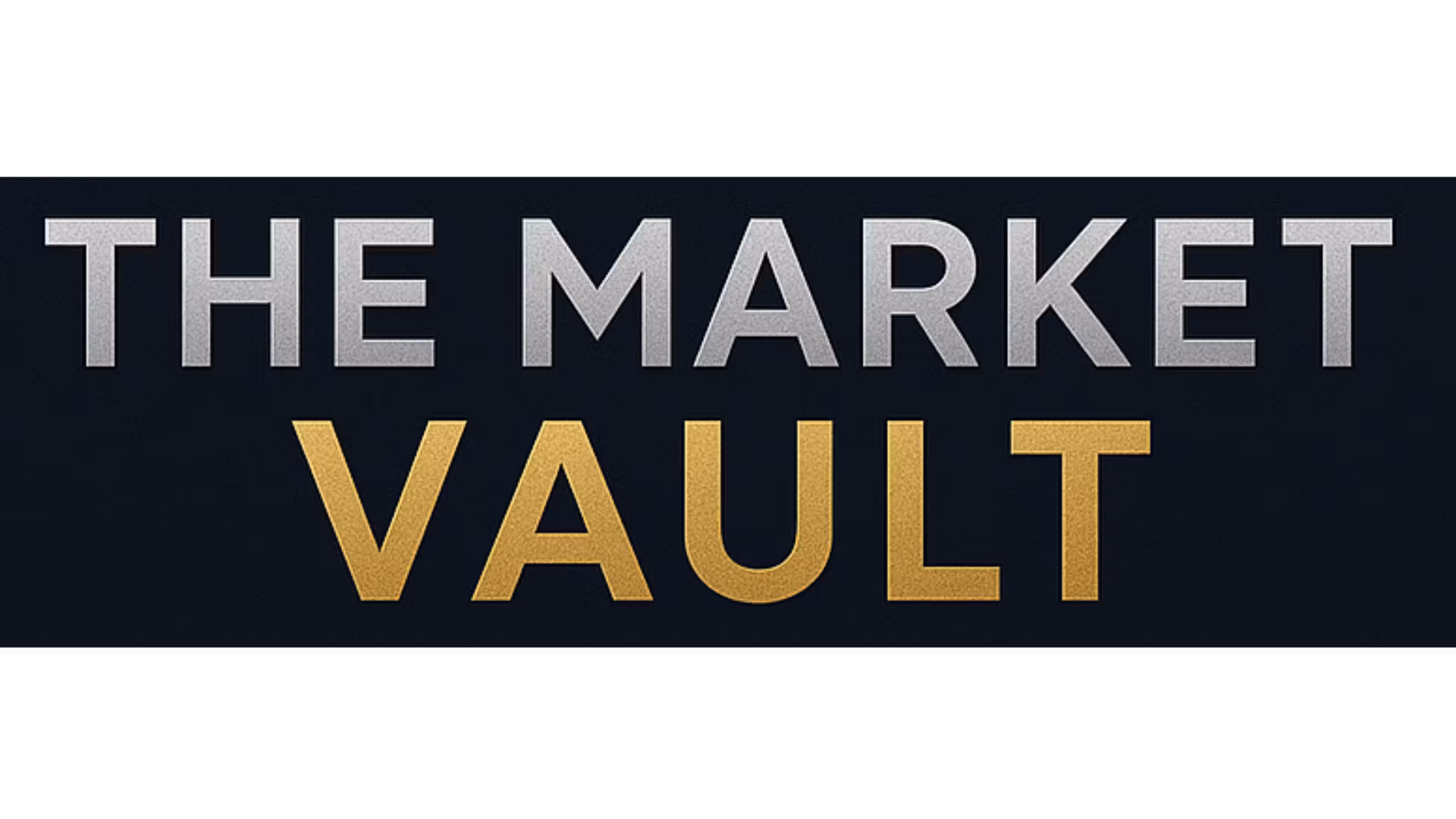 The Market Vault