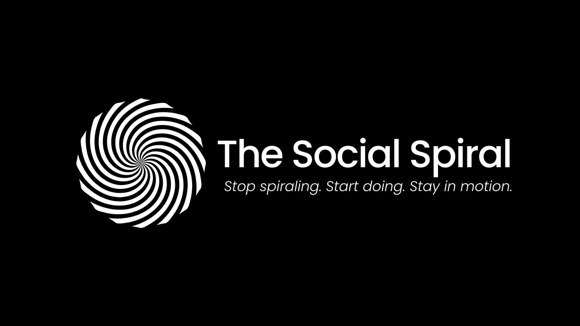 The Social Spiral