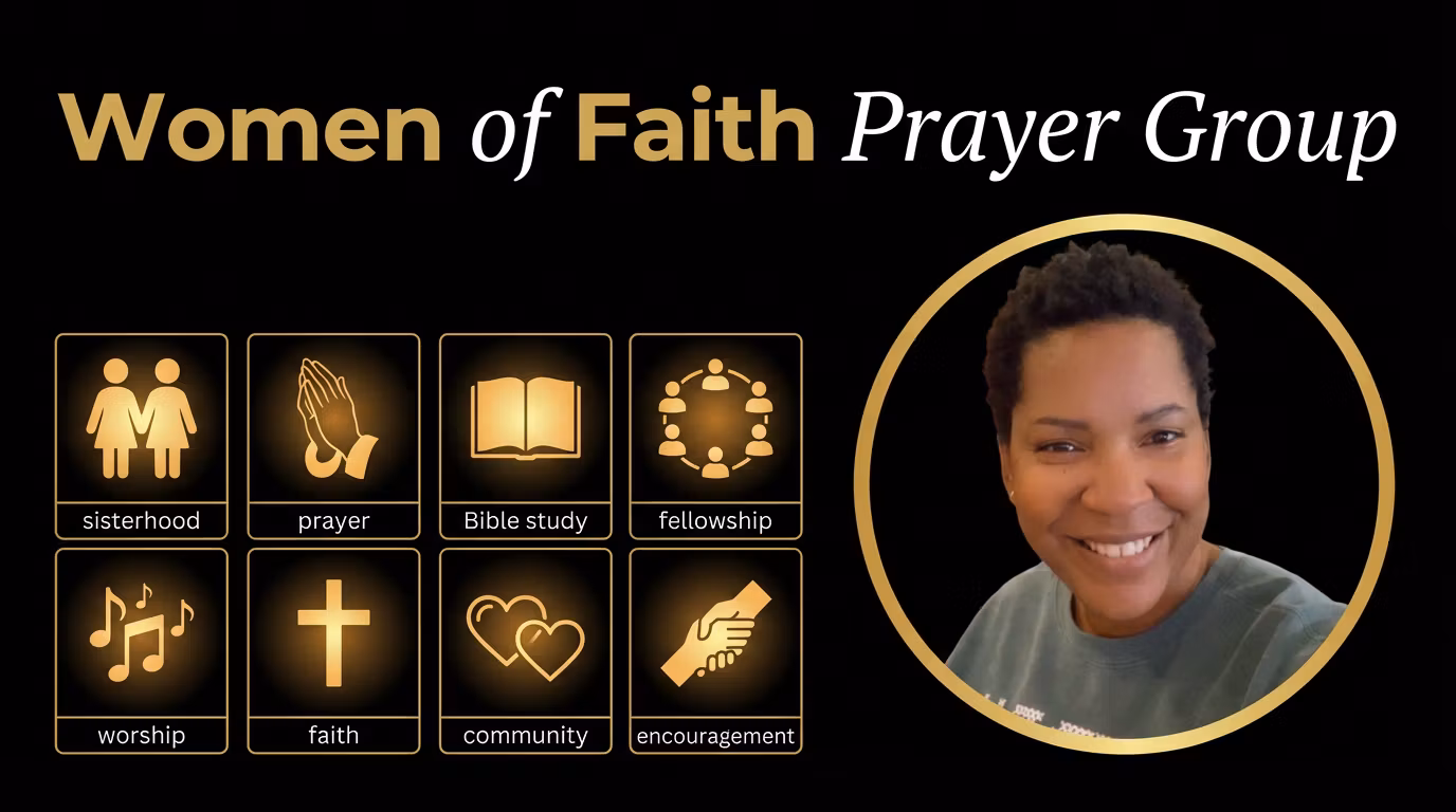 Women of Faith Prayer Group
