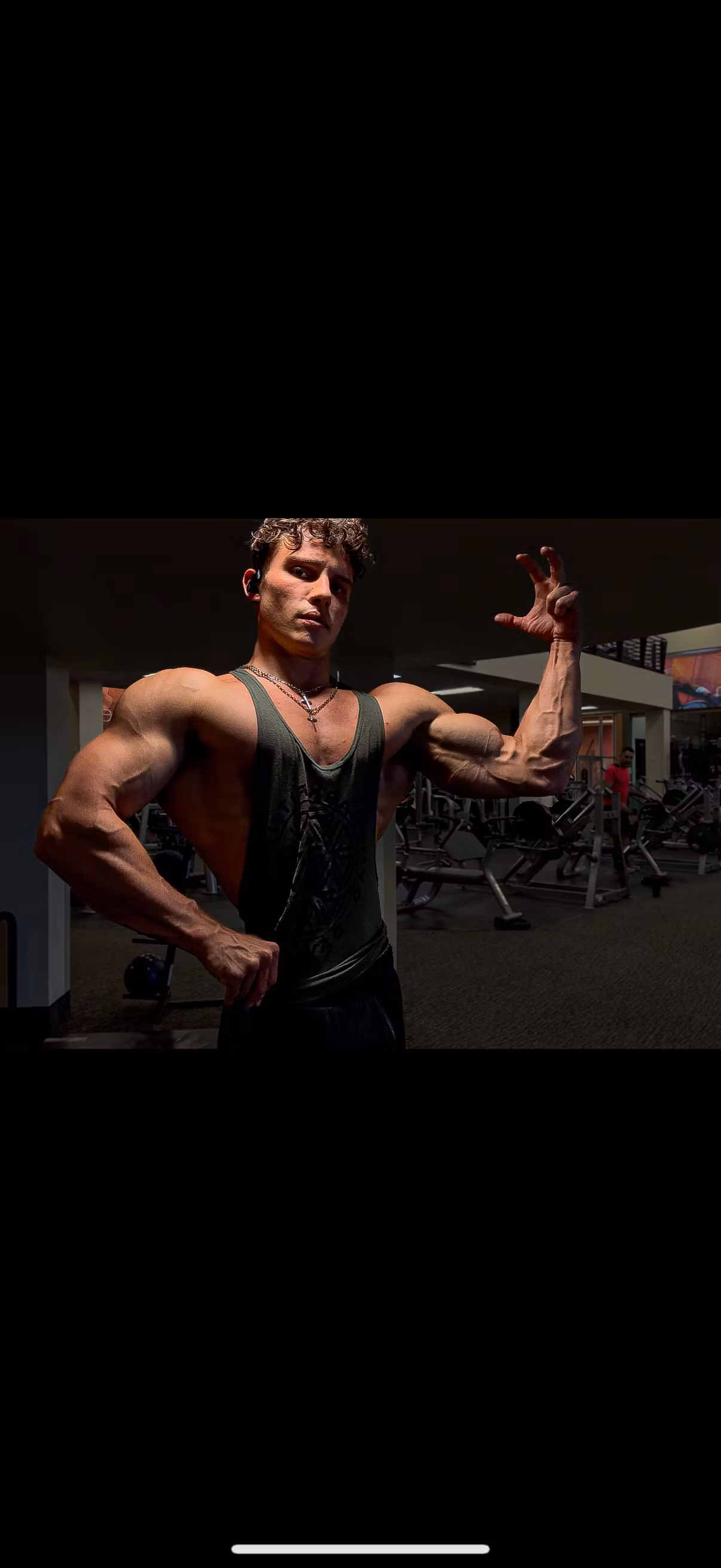 The Logan Brocq Routine