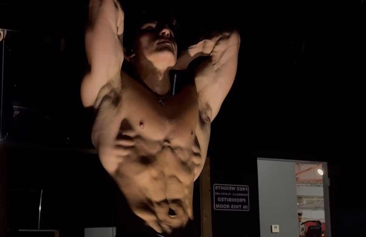 Logan Brocq’s Routine