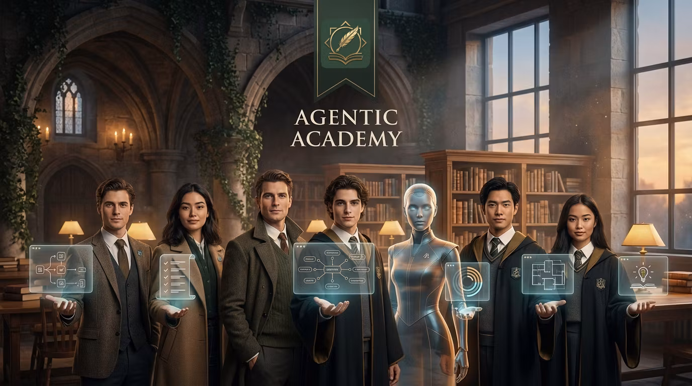 Agentic Academy 