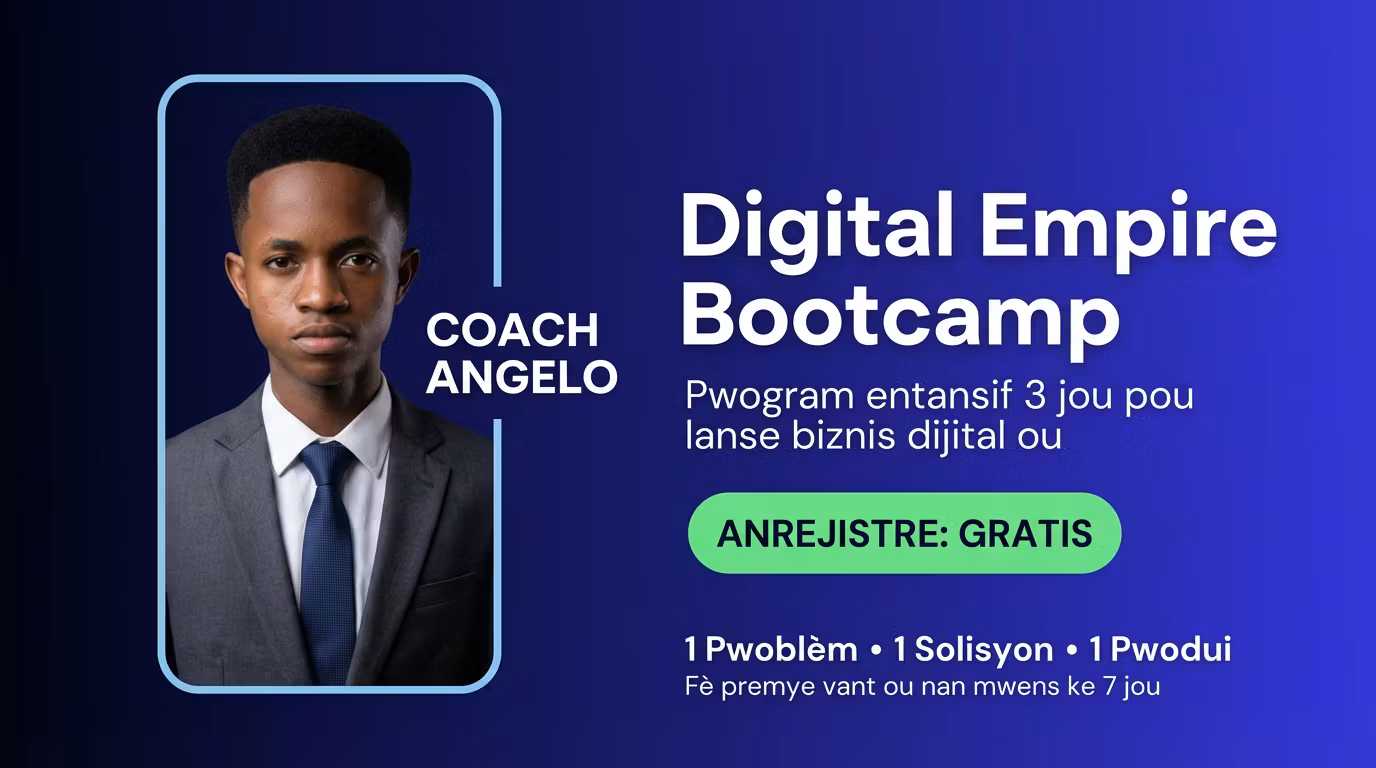 Digital Empire BOOTCAMP 