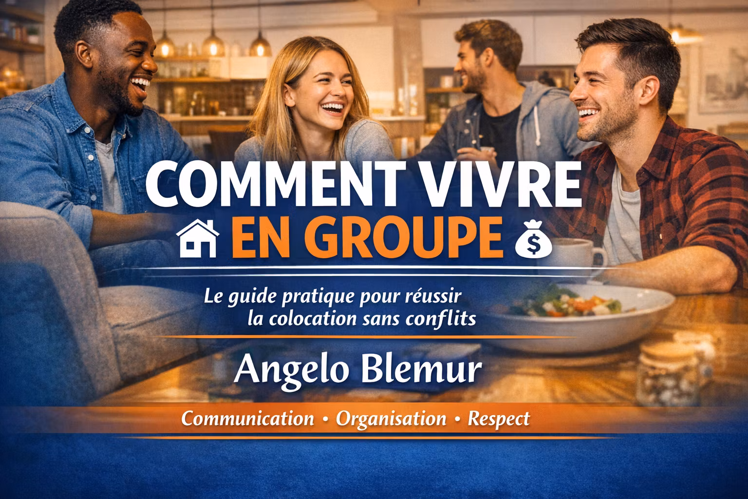 Comment vivre en Groupe