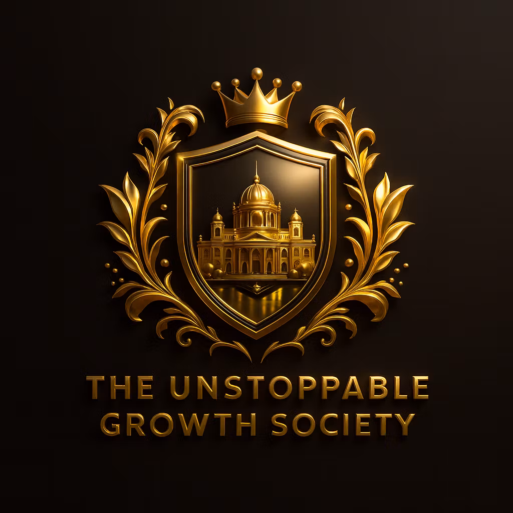 The Unstoppable Growth Society