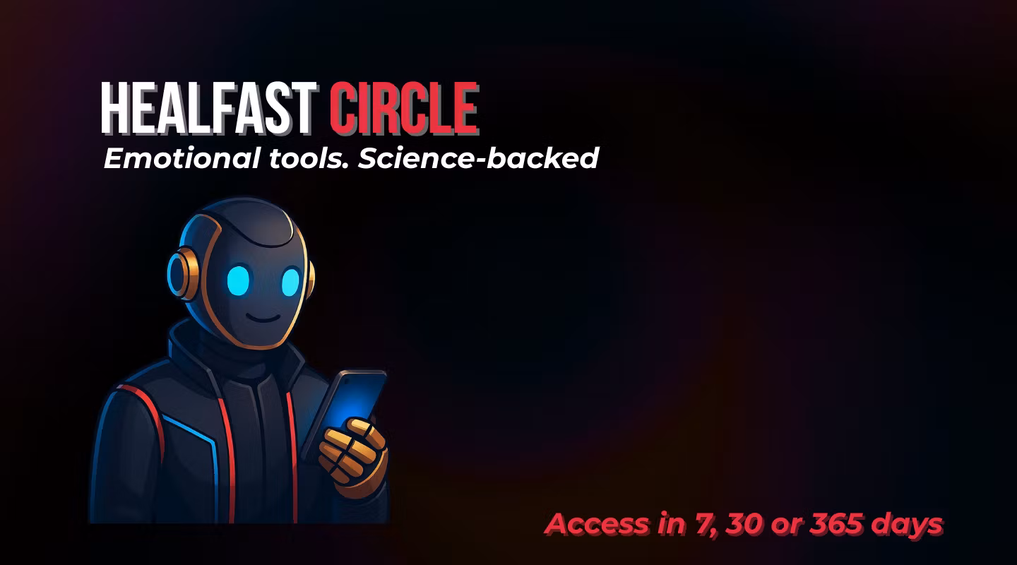 HealFast Circle