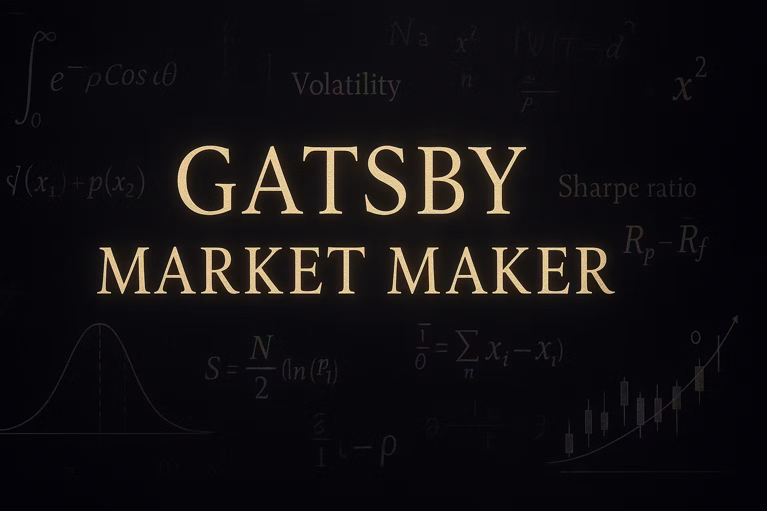 Market Maker Academy