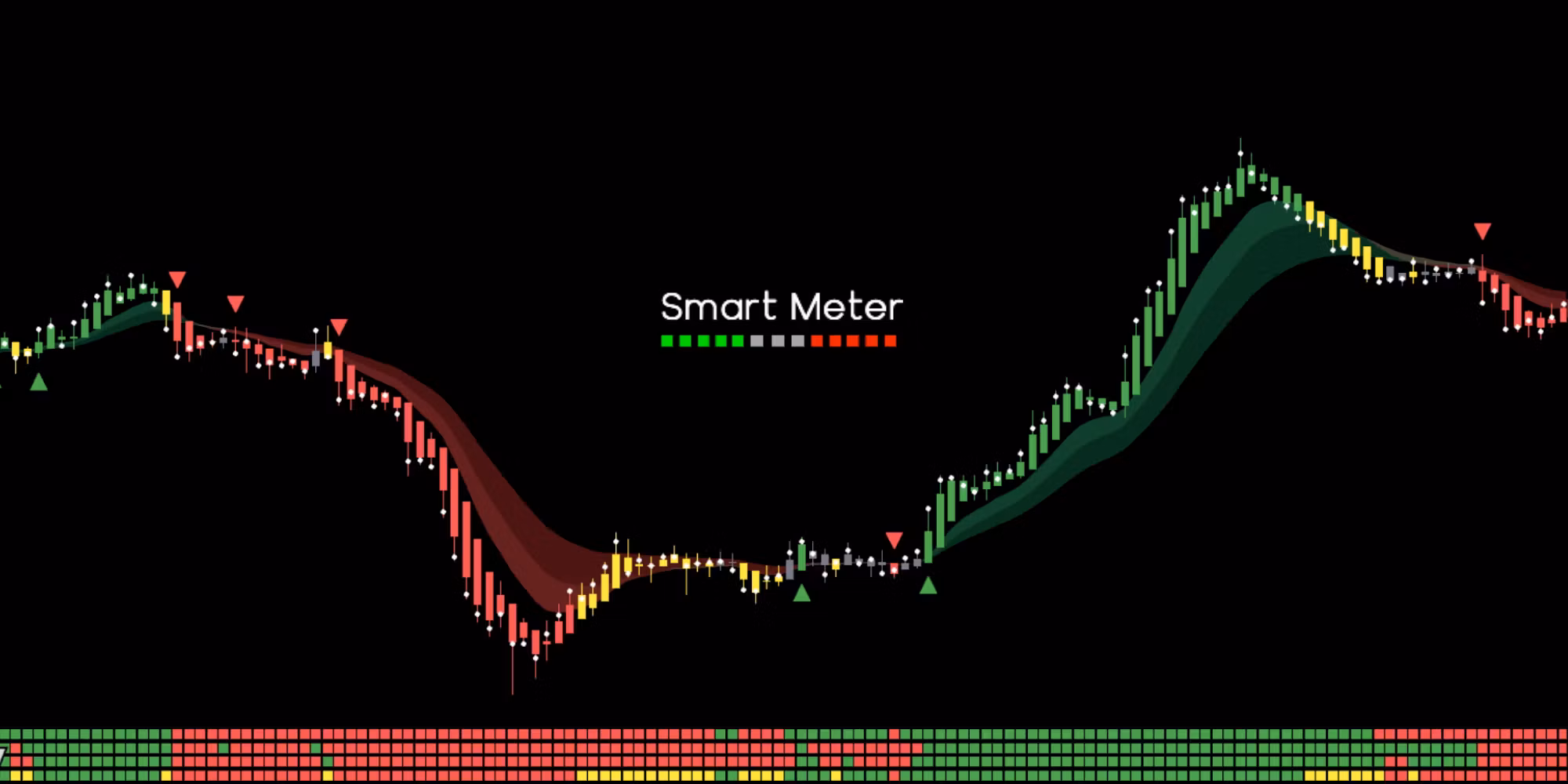 Smart Meter (with Smart Candles)