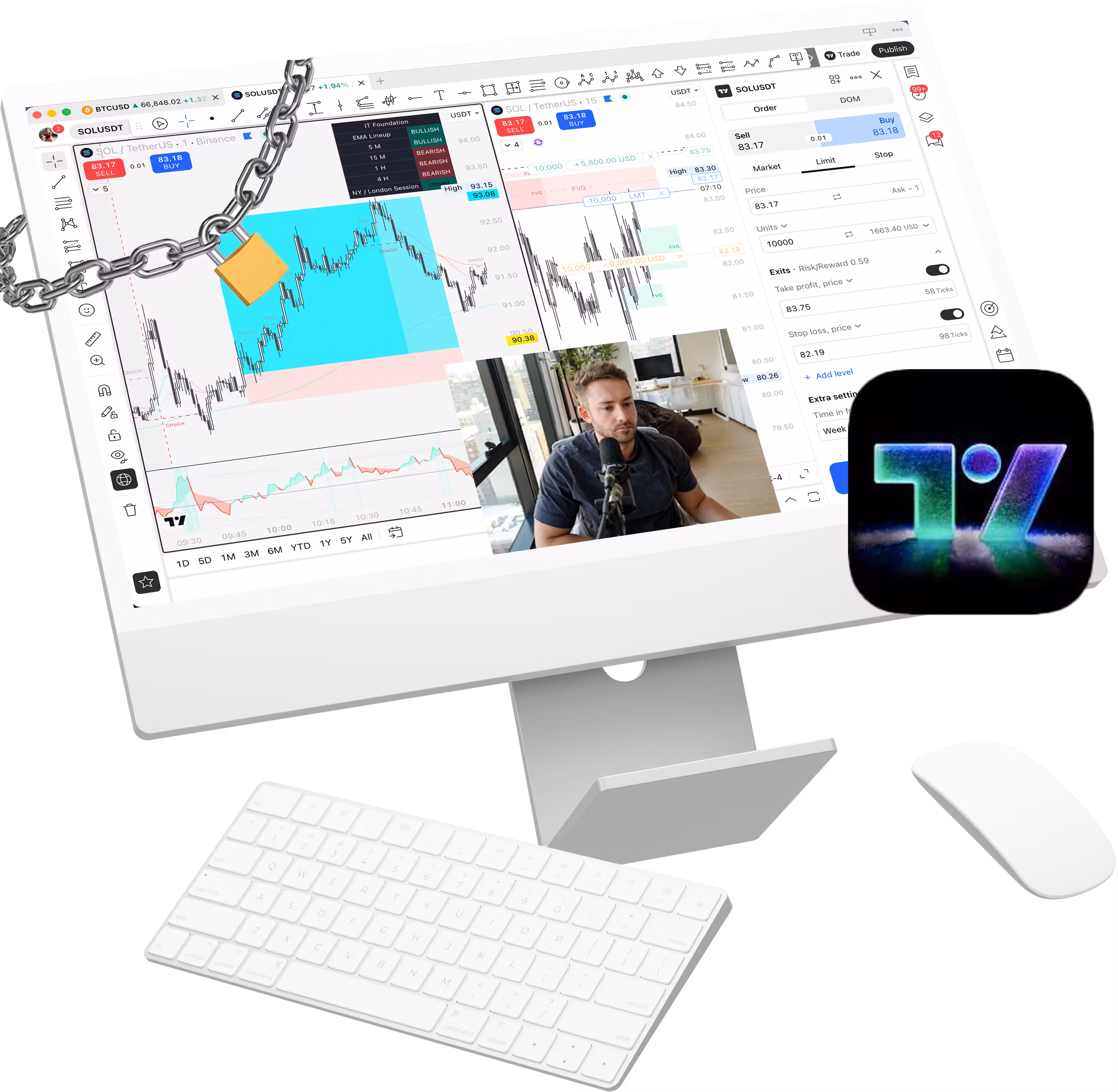 Craig's Pro Trading Layout