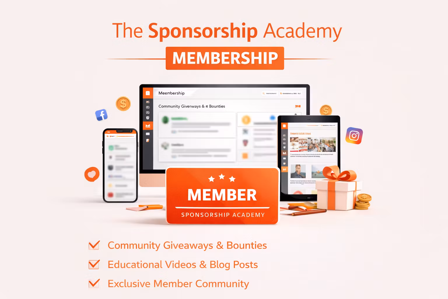 The Sponsorship Academy