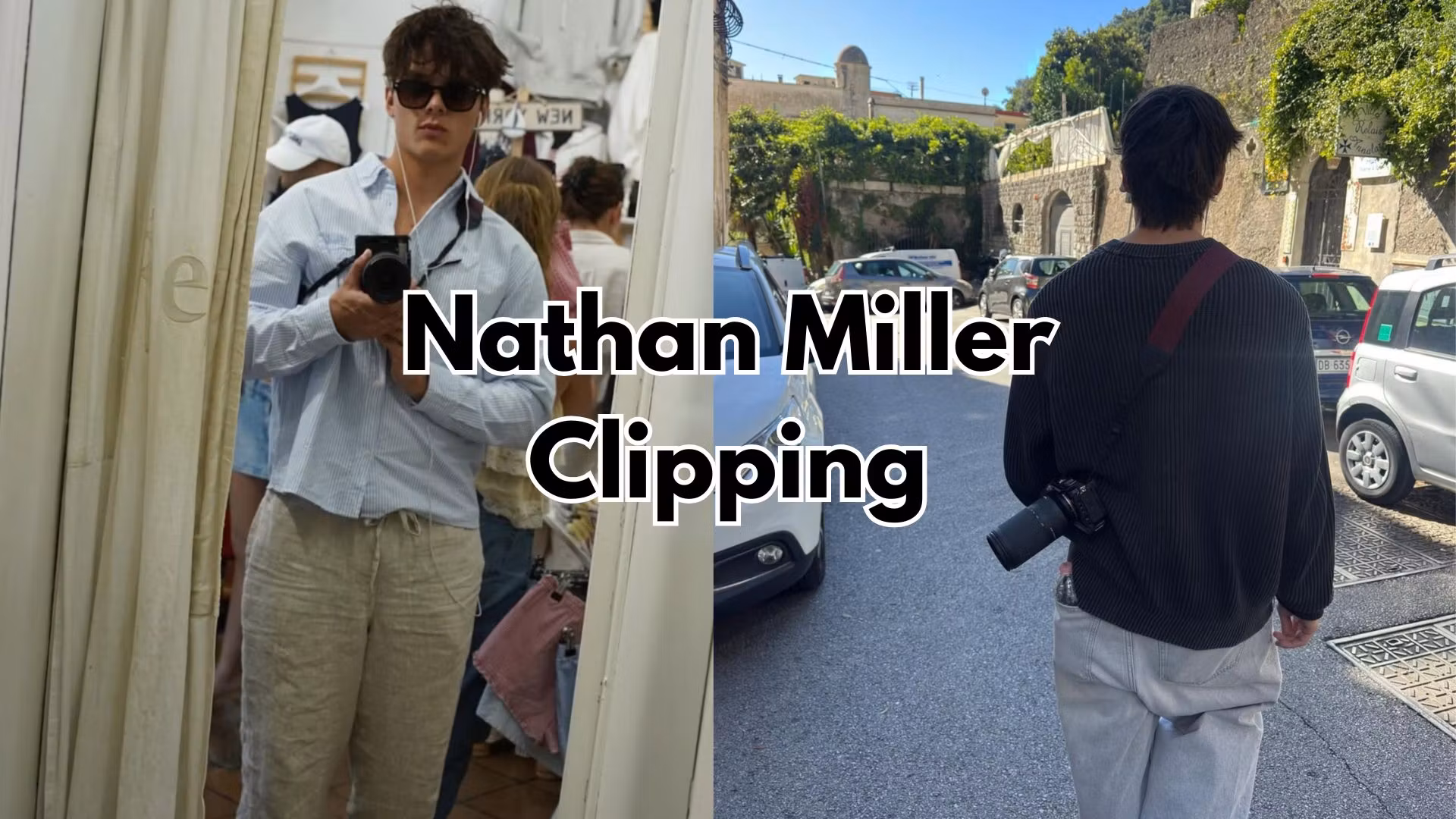 Nathan Miller Clipping