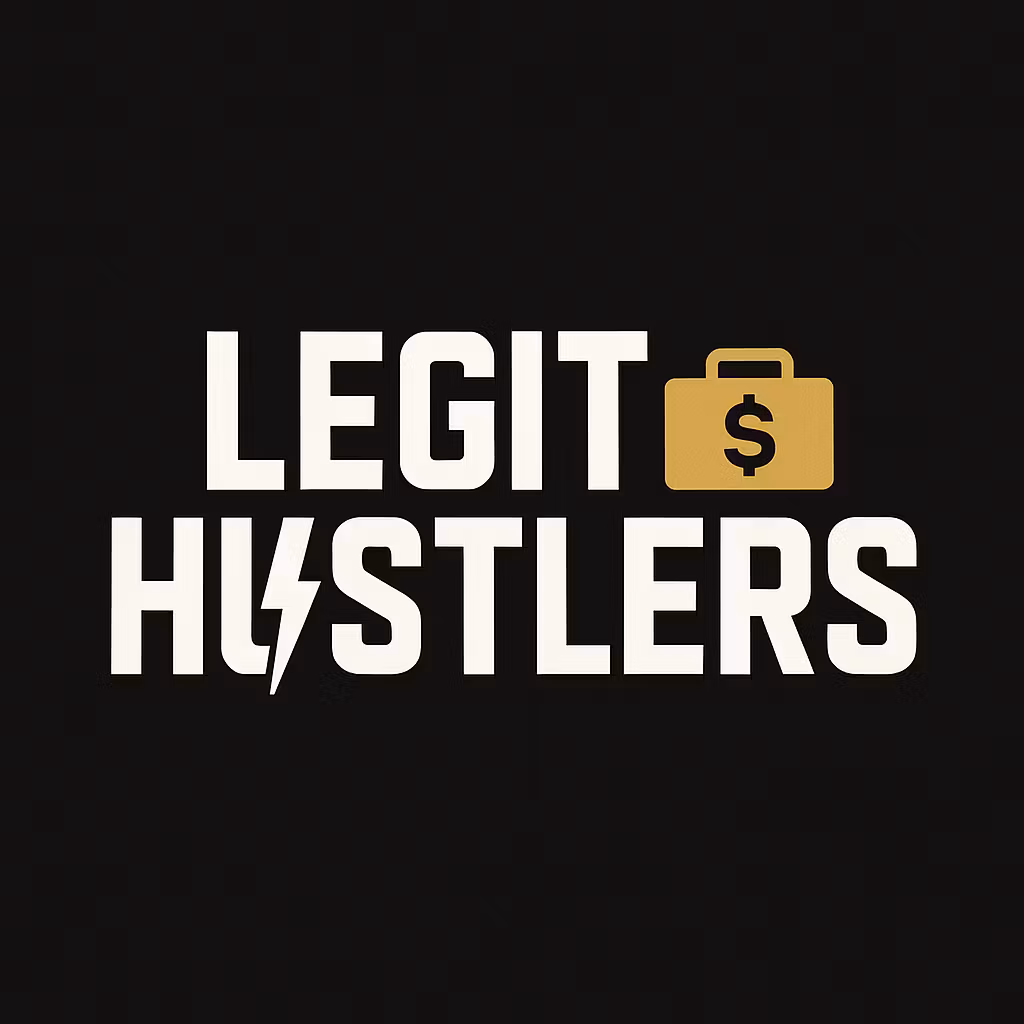 Legit hustlers 