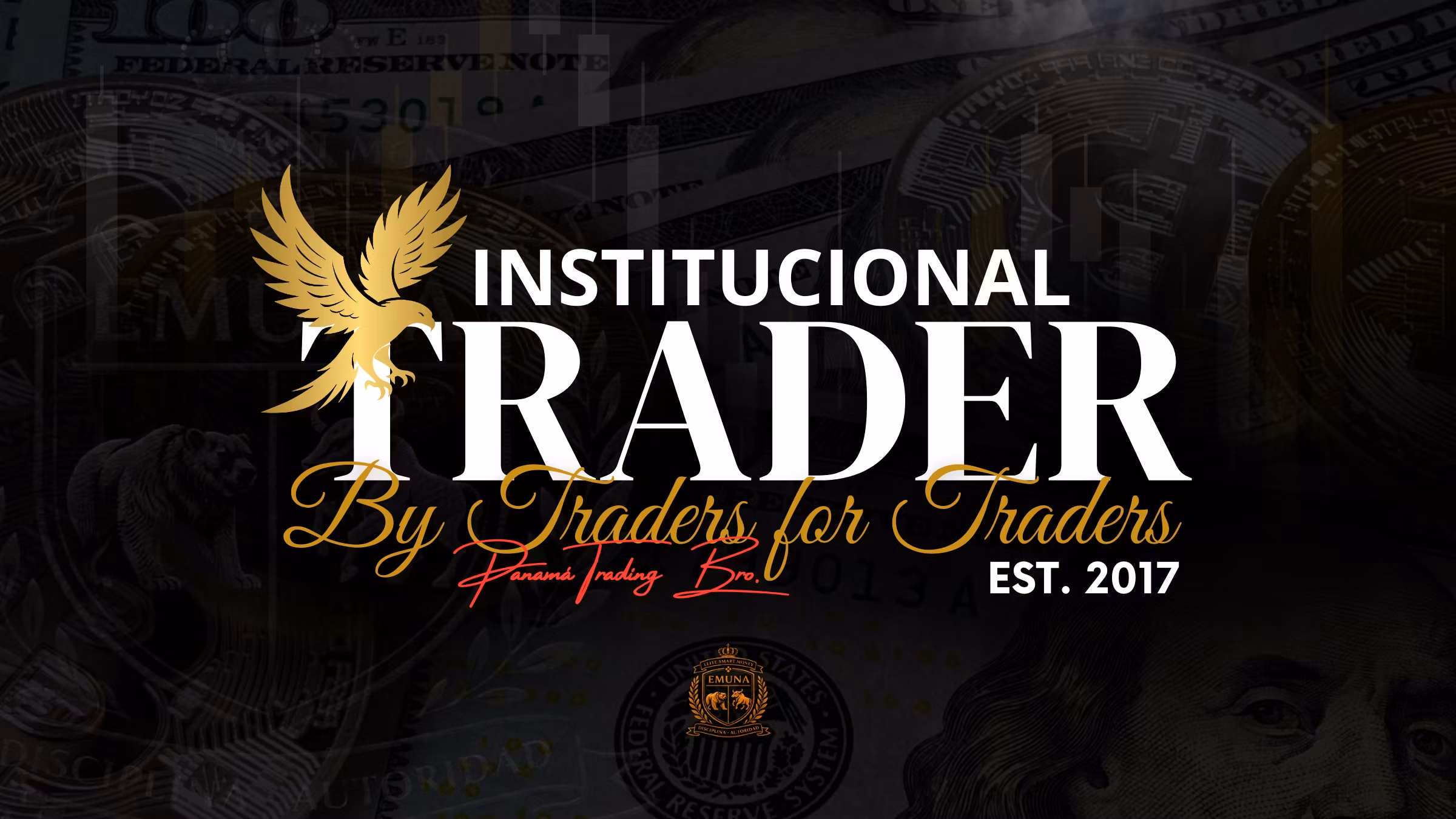 EMUNÁ TRADE CLUB⚜️