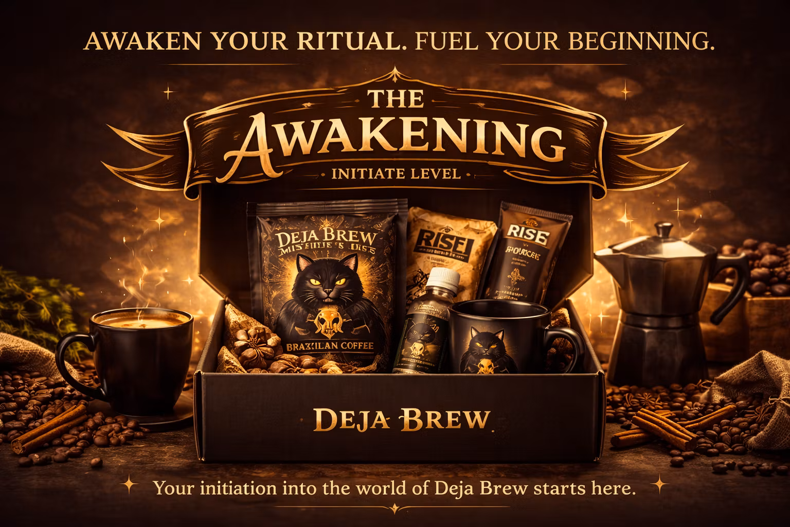 Deja Brew