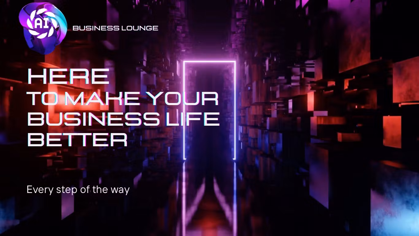 AI Business Lounge