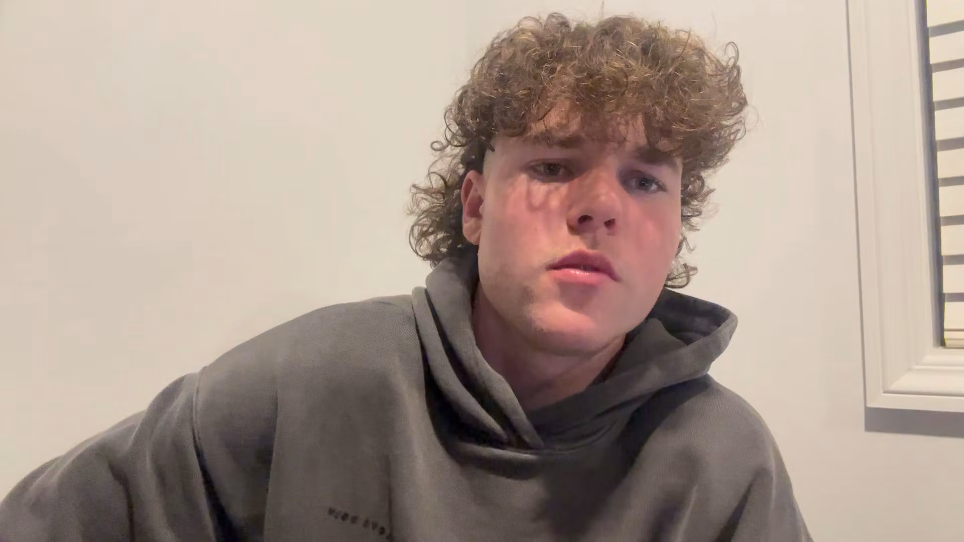 When life slows down