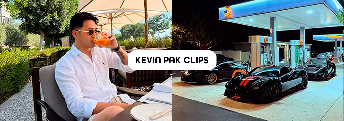 Elite Kevin Pak clips