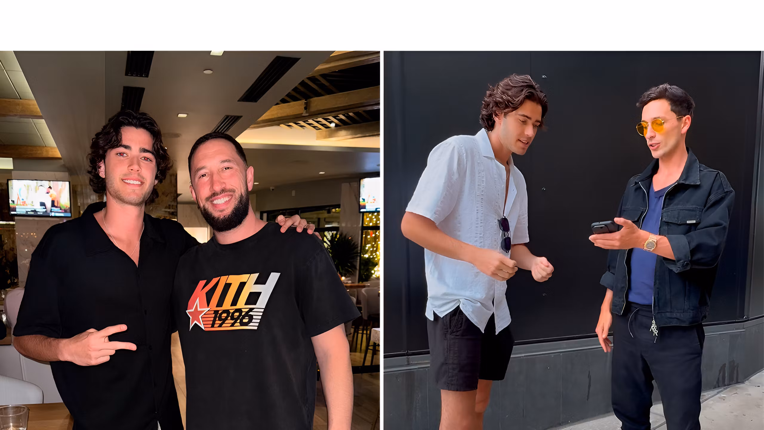 James Benedict Elite Clips