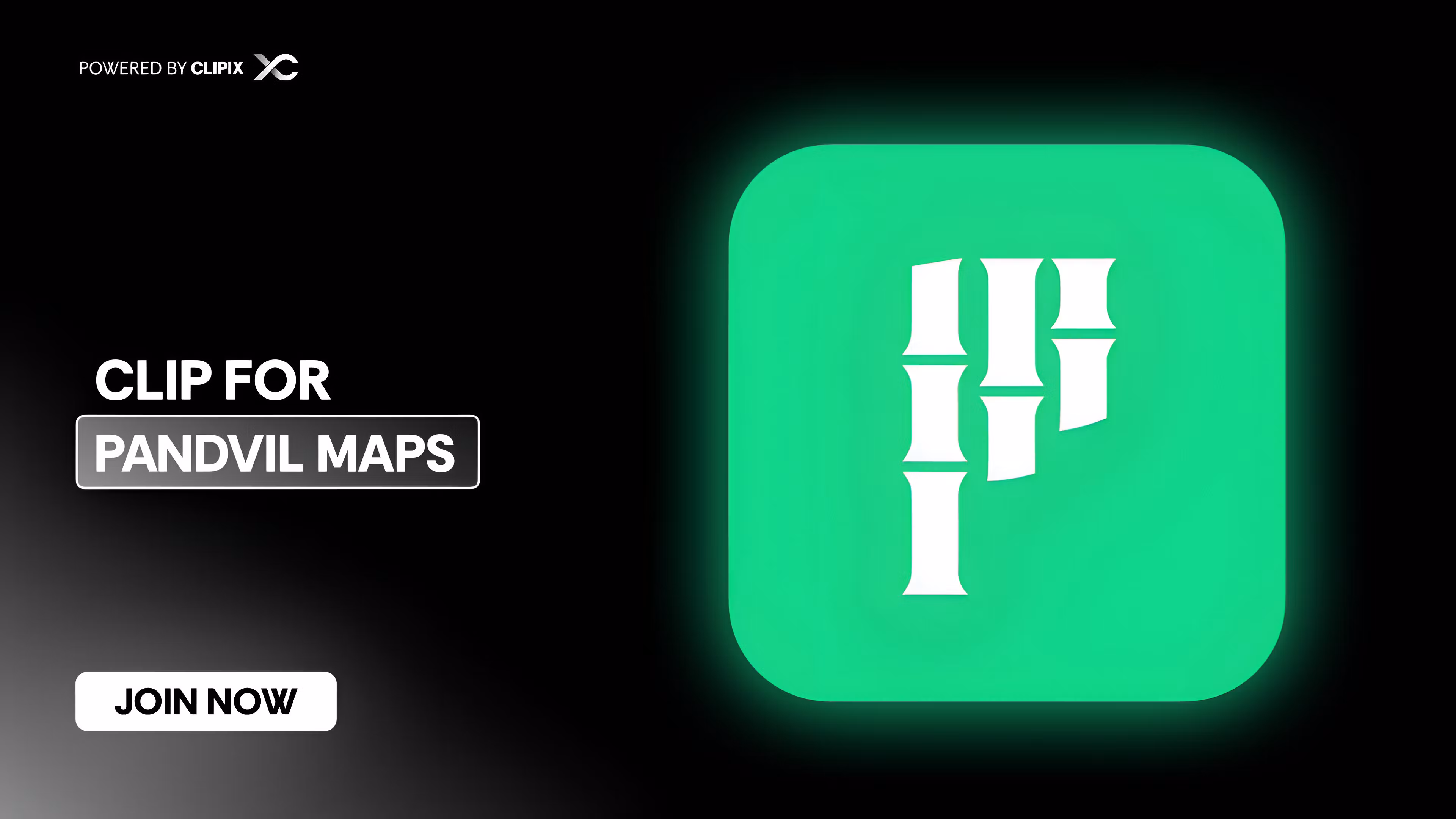 Pandvil Maps Clipping