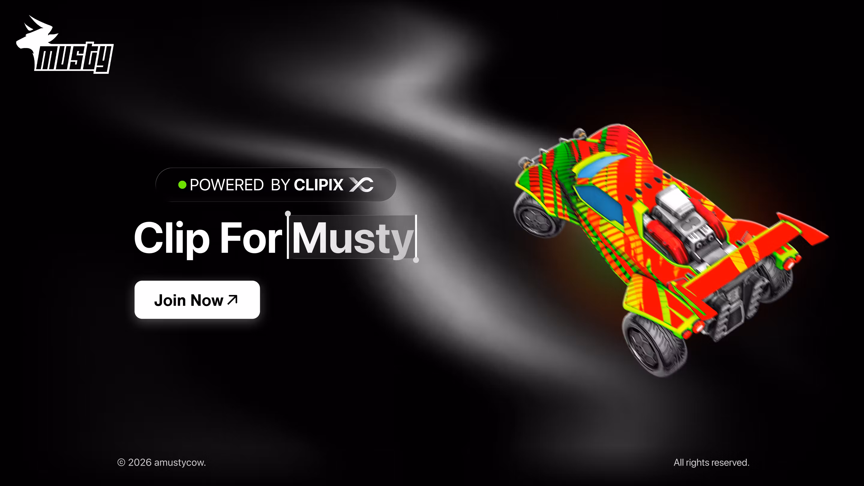amustycow Clipping