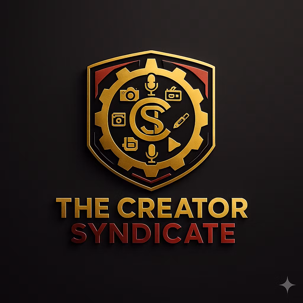 The Creator Syndicate AI Academy