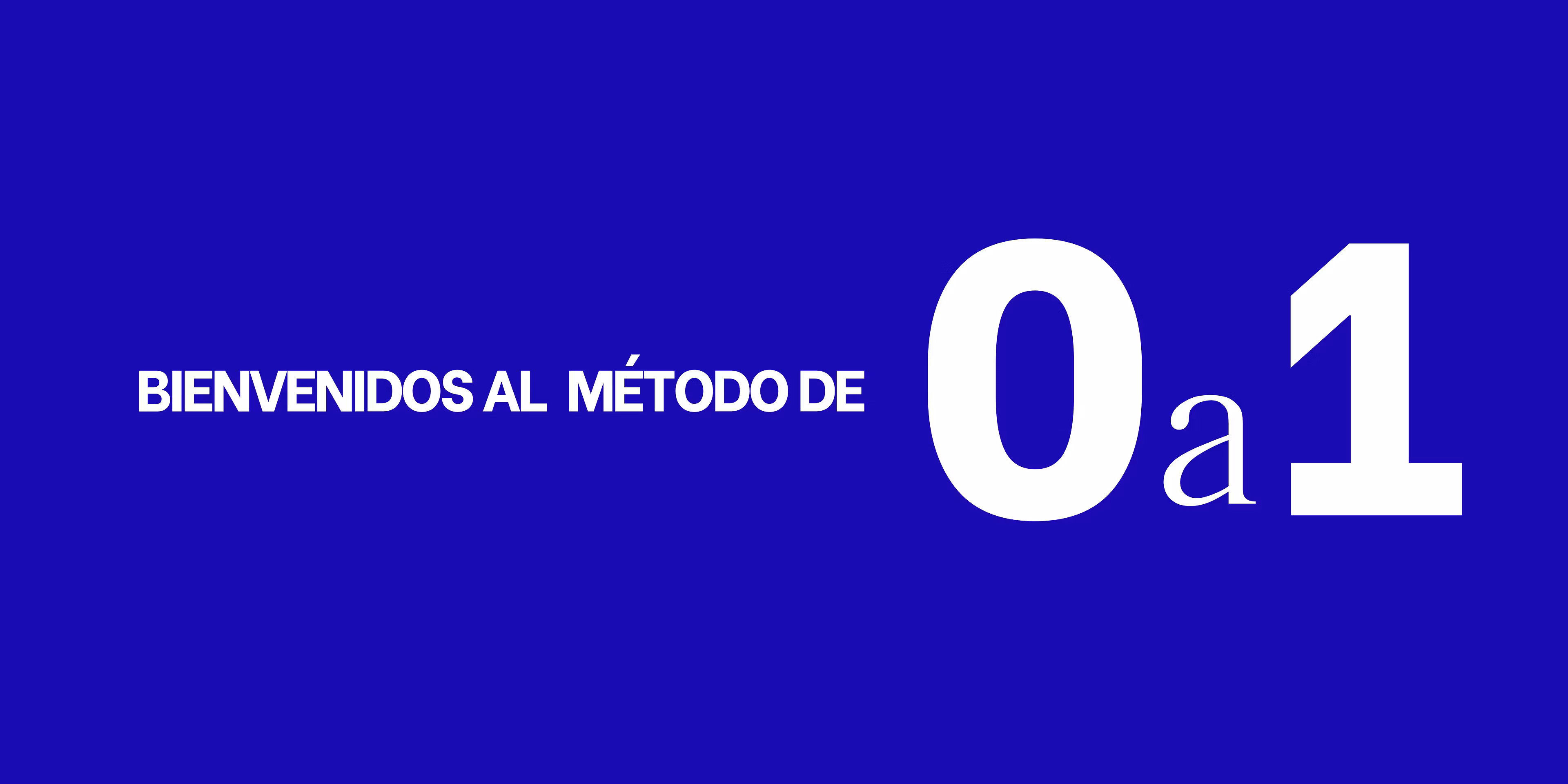 Método 0a1