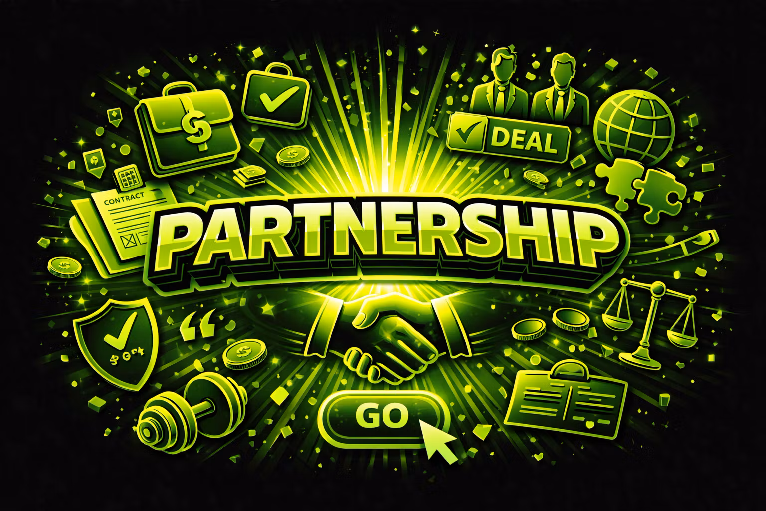 Business Partnership 