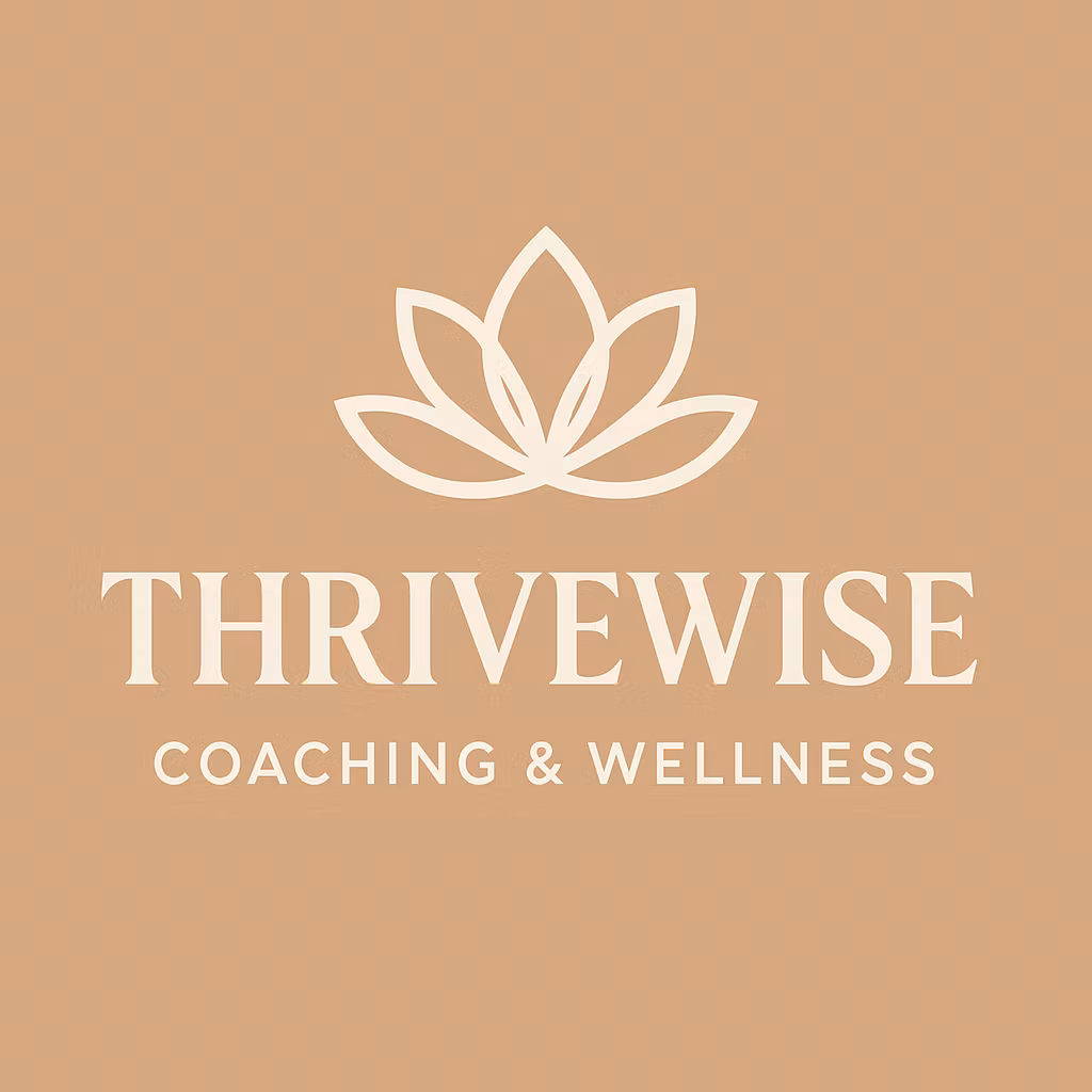 ThriveWise: Coaching & Wellness Hub
