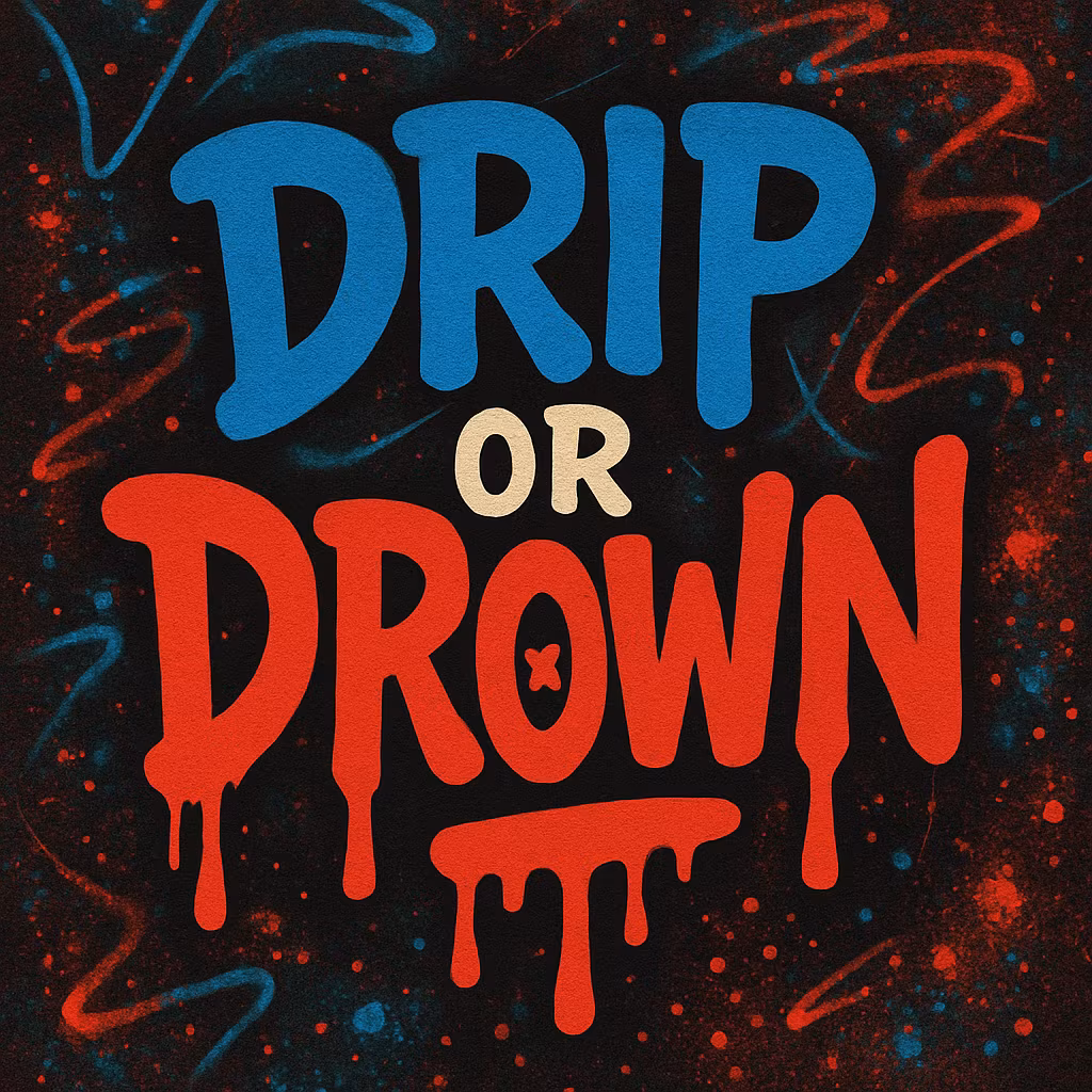 Drip or Drown FiveM Clothing