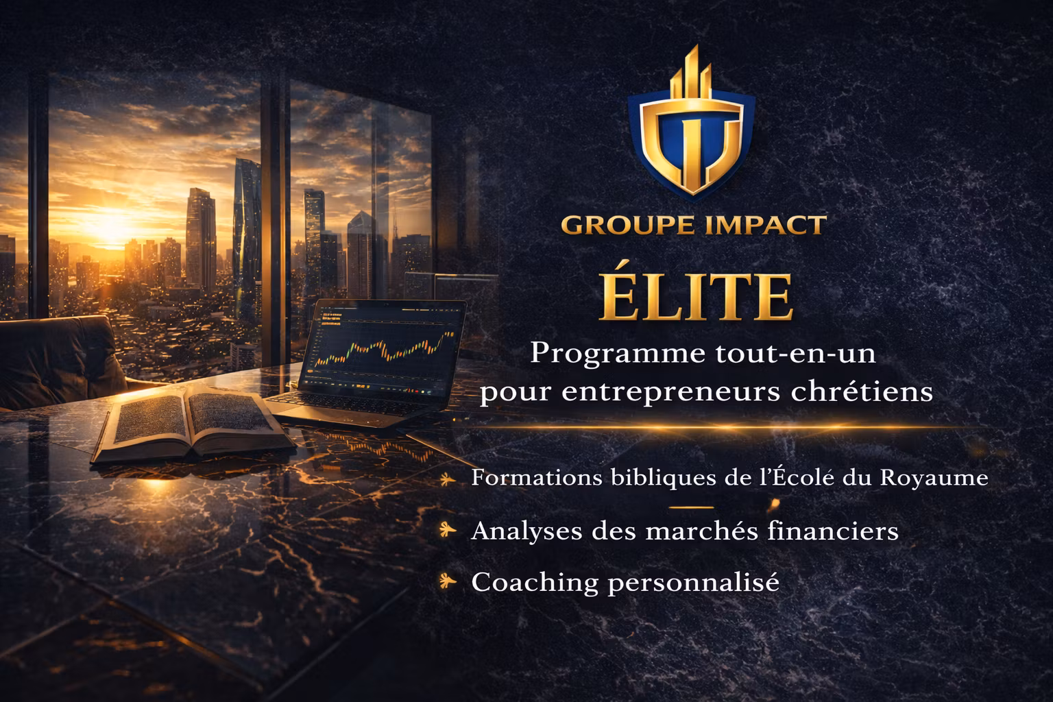 Groupe Impact ÉLITE