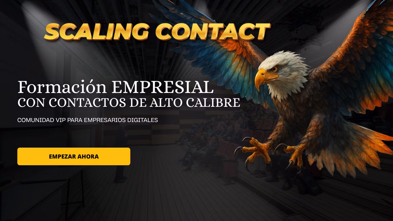 SCALING CONTACT ACADEMY