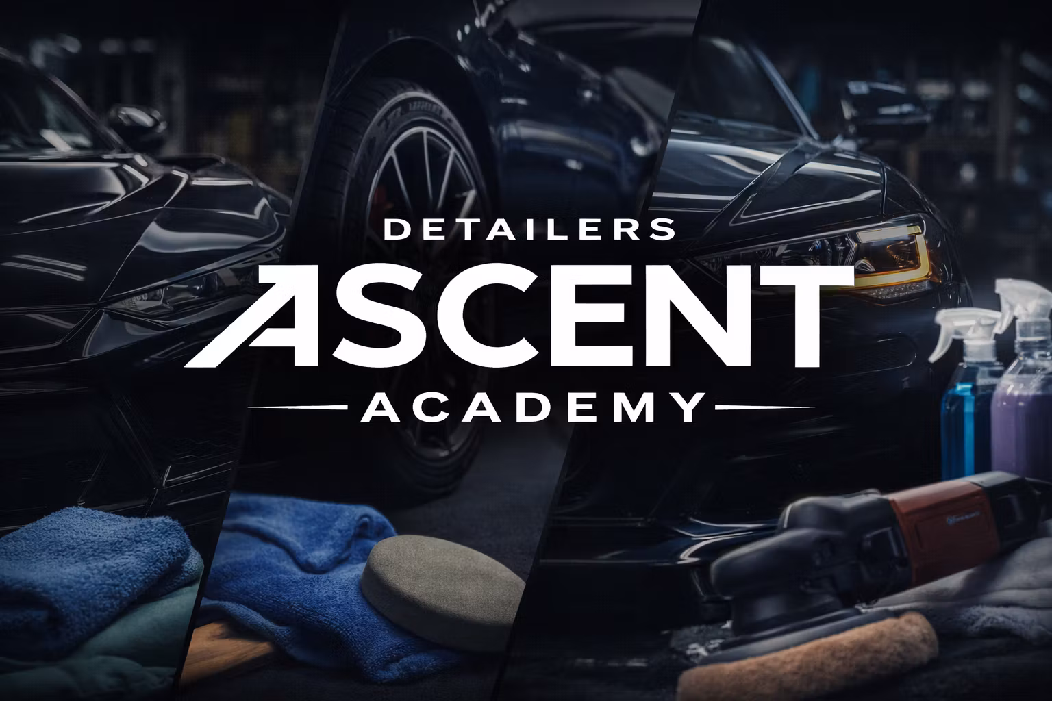 Detailers Ascent Academey