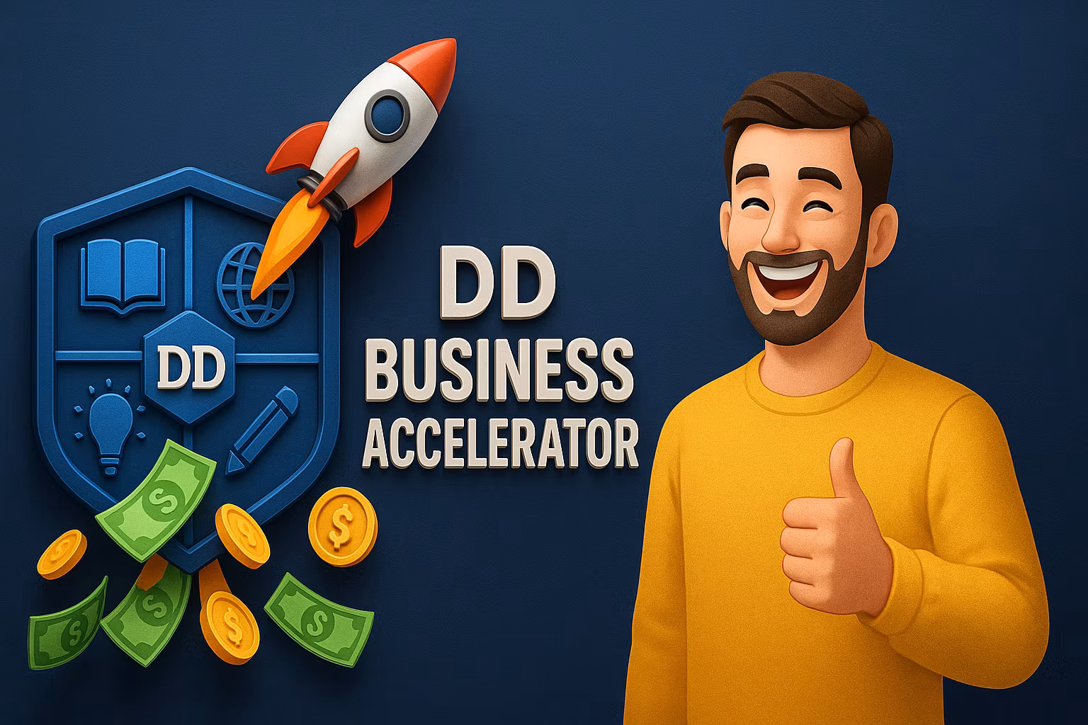 DeLuca Designs Business Accelerator