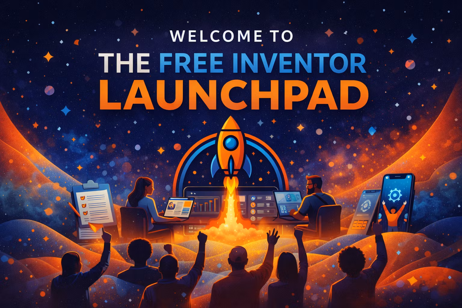 Free Inventors Launchpad