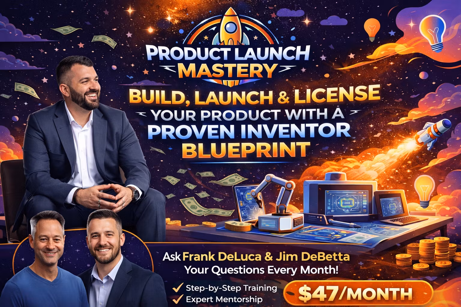Product Launch Mastery
