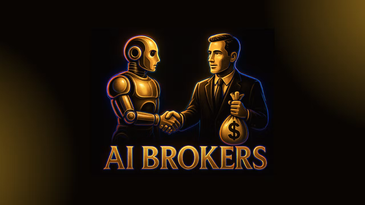 AI Brokers