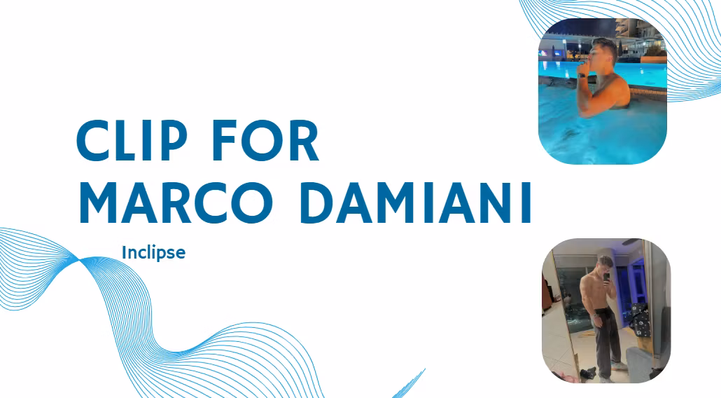 Marco Damiani Clips