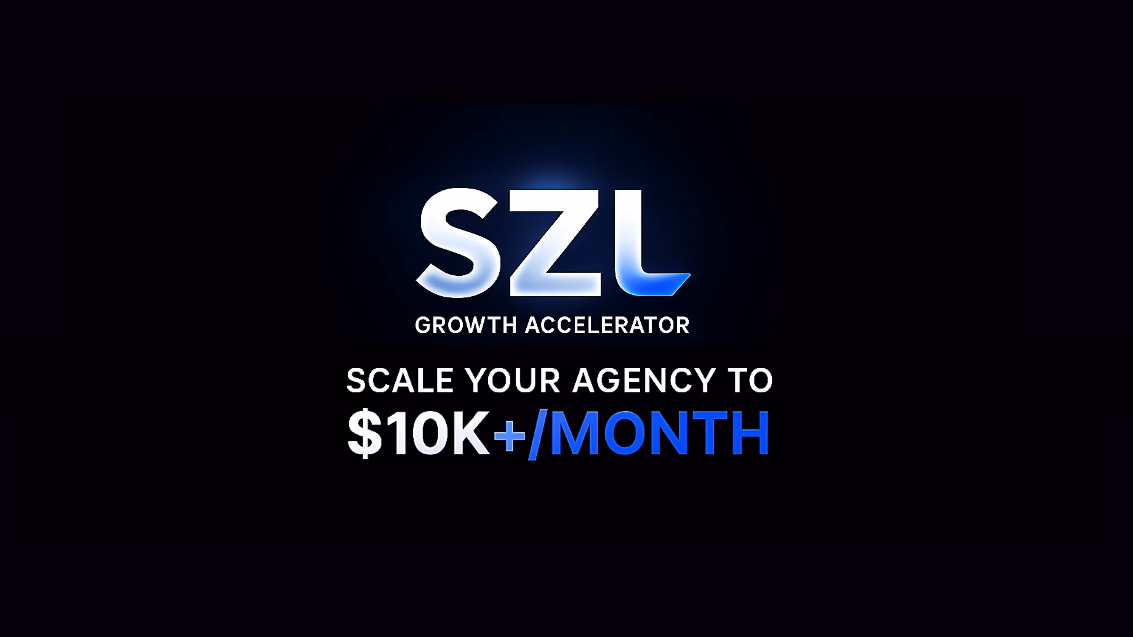 SZL Growth Accelerator