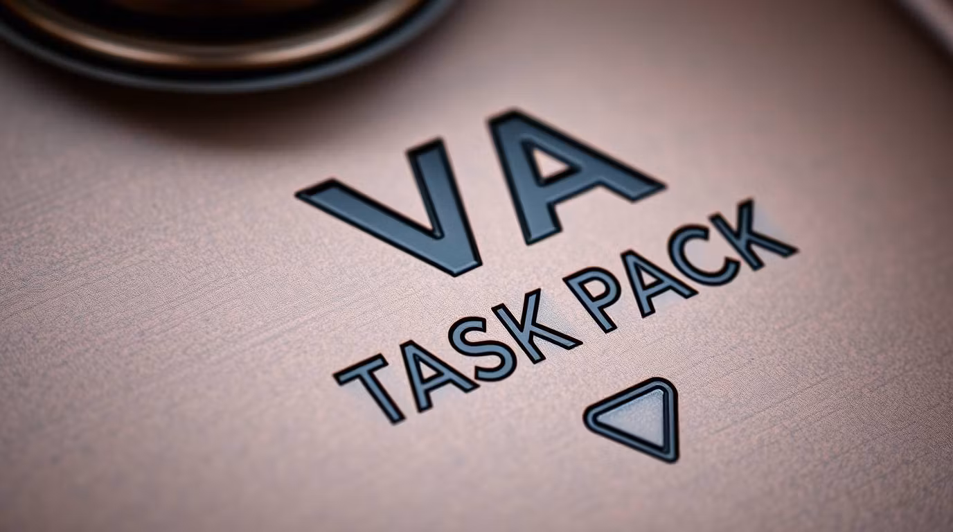VA Task Pack