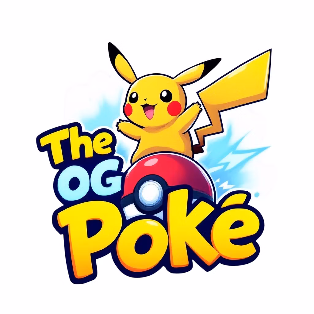 The OG Poke Trainer Pass