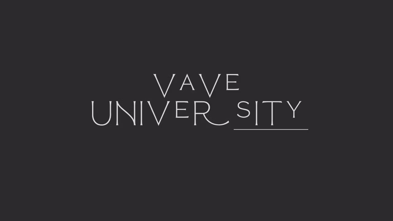 Vave University
