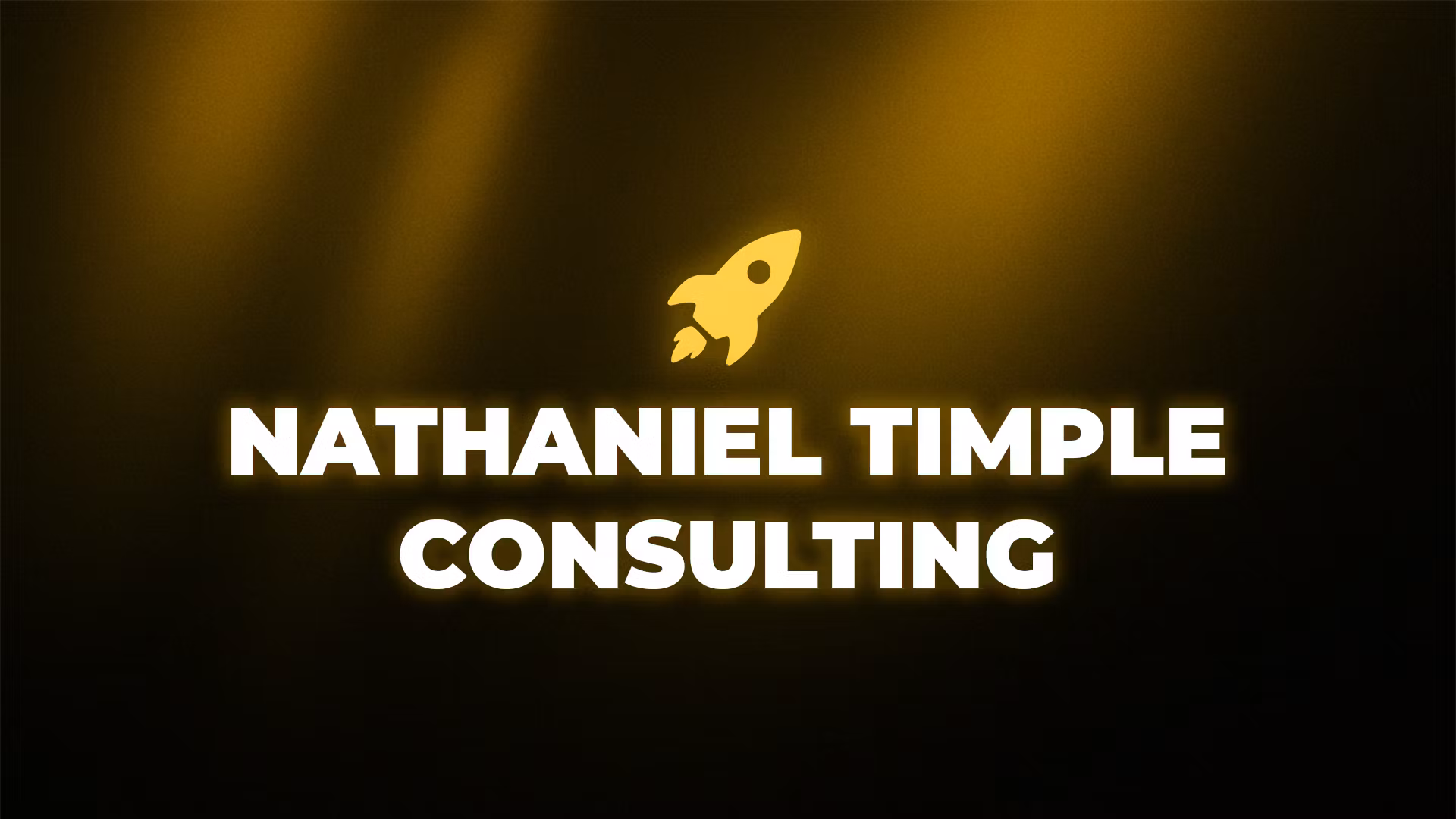 Nathaniel Timple Consulting