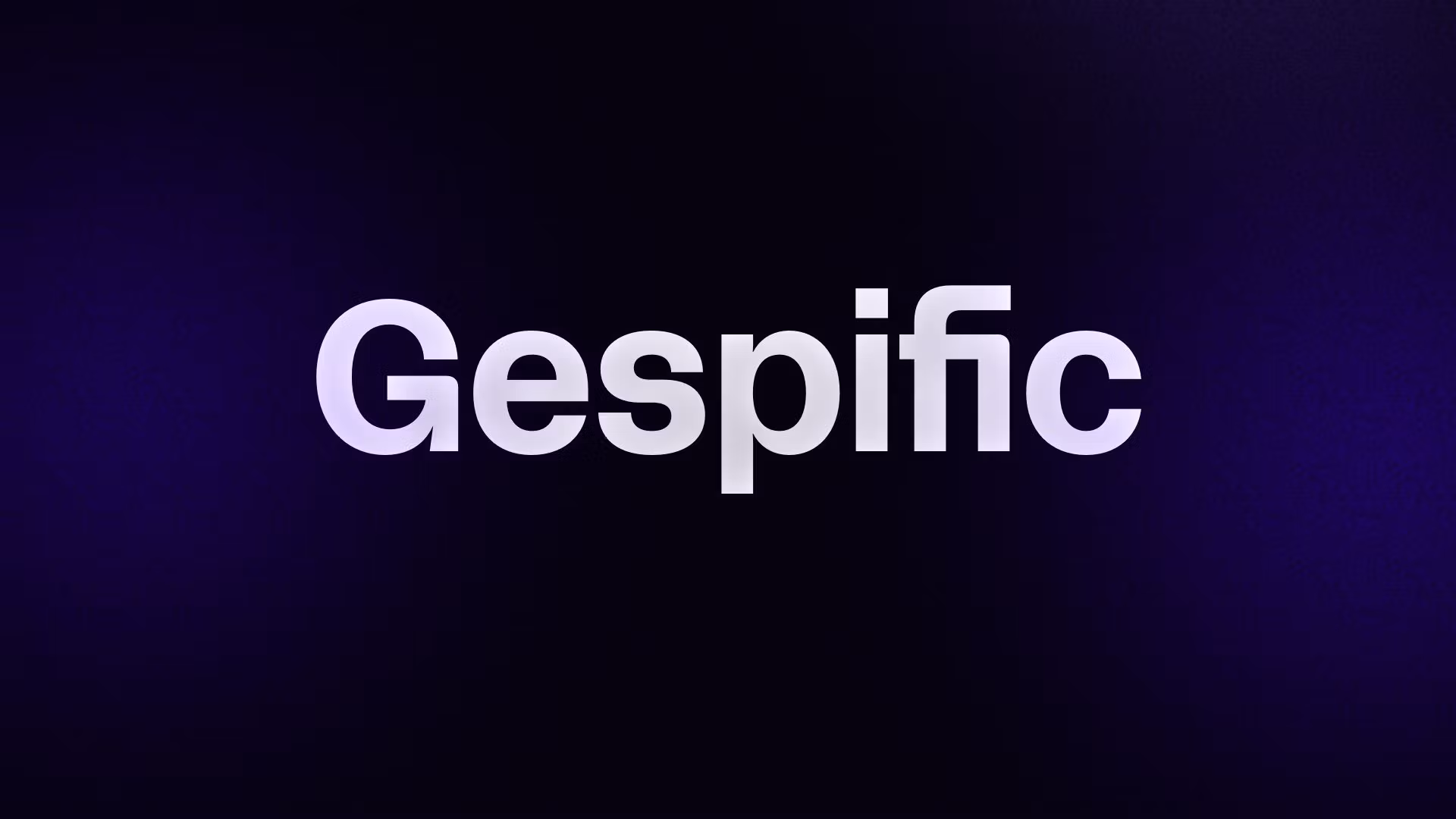 Gespific