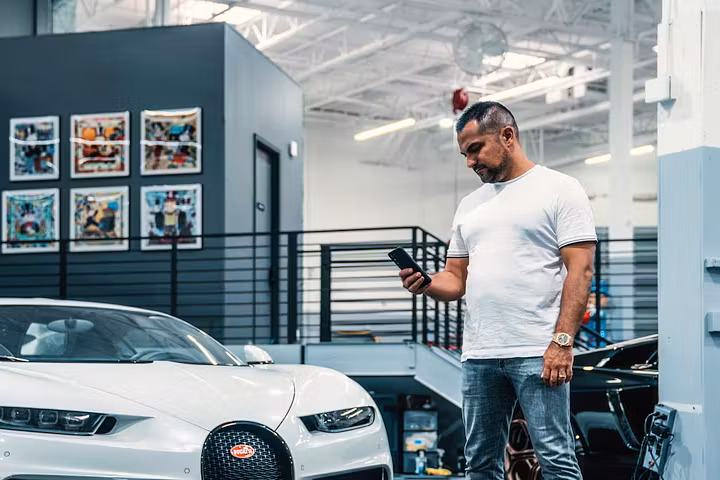 Exotic Car Hacks Clipper Army