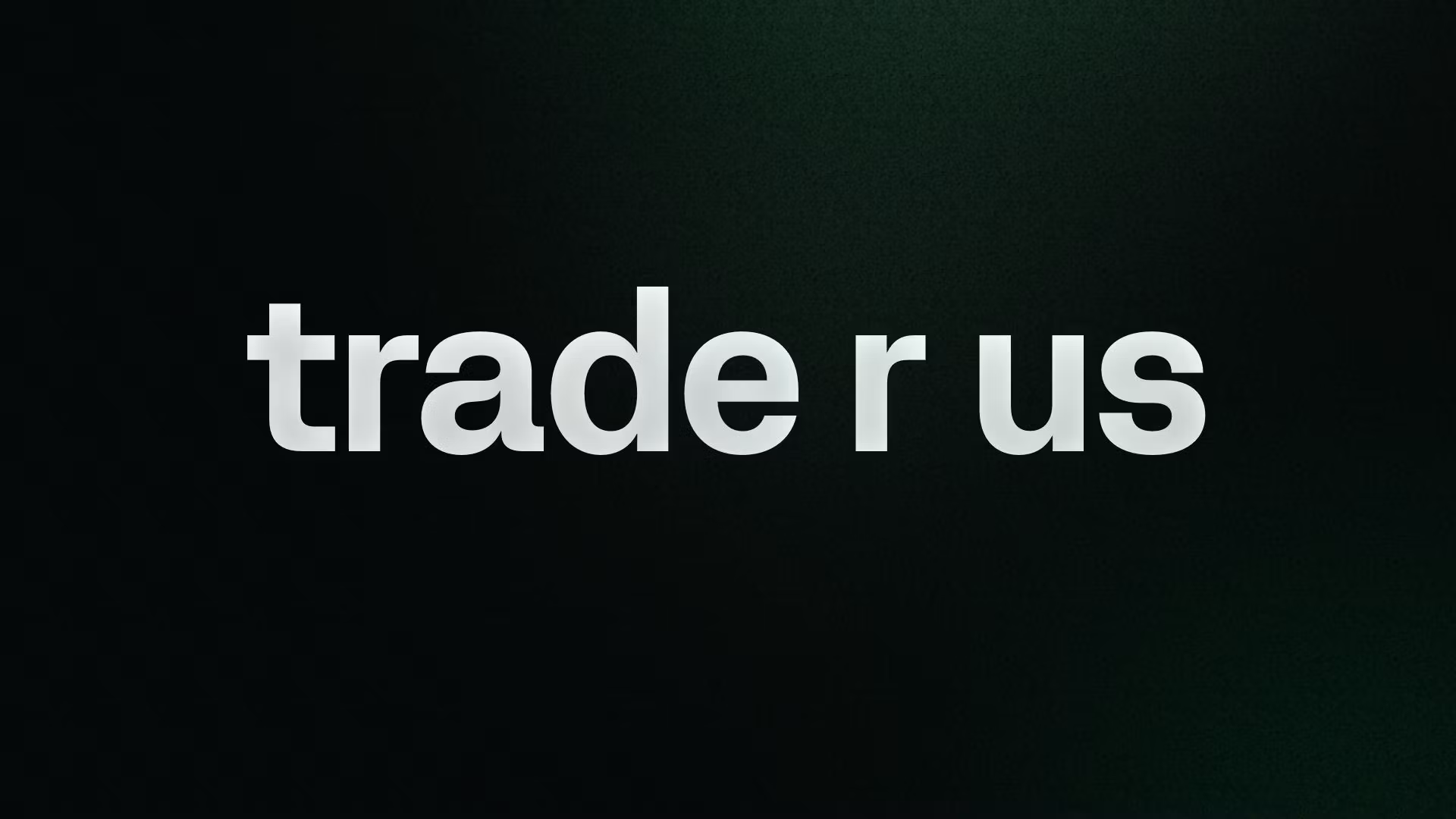 trade r us