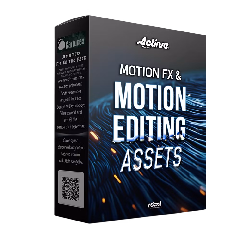 편집 에셋 모음