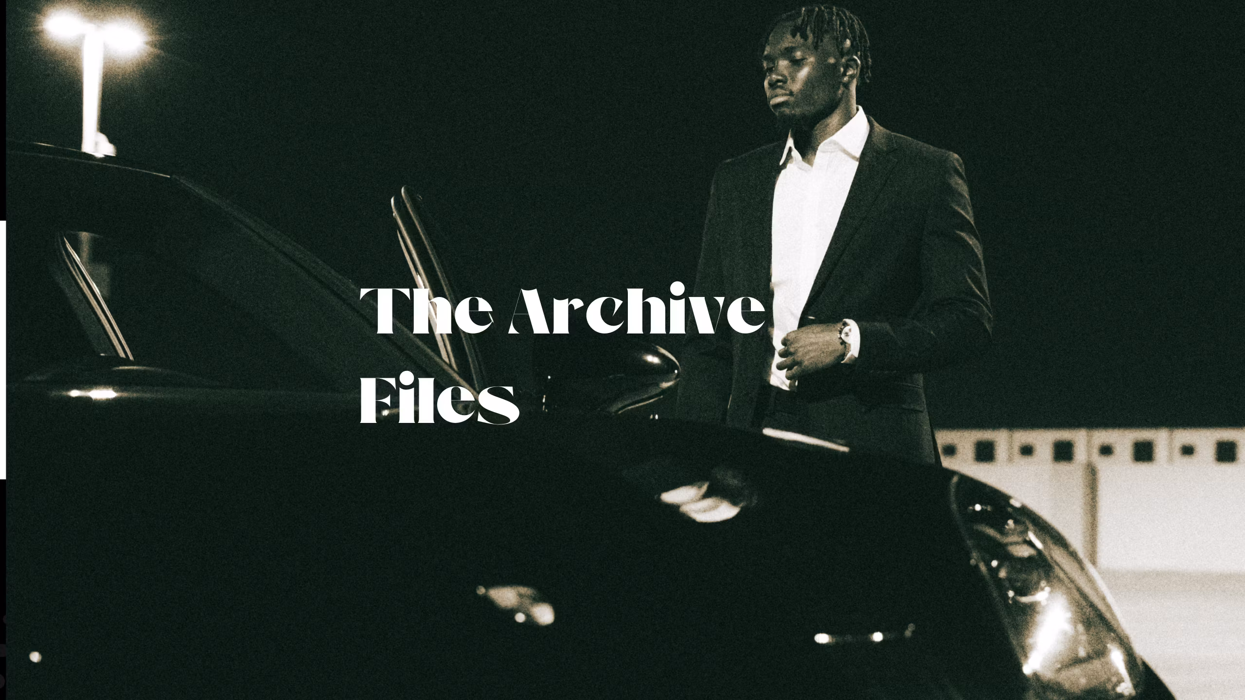The Archive Files