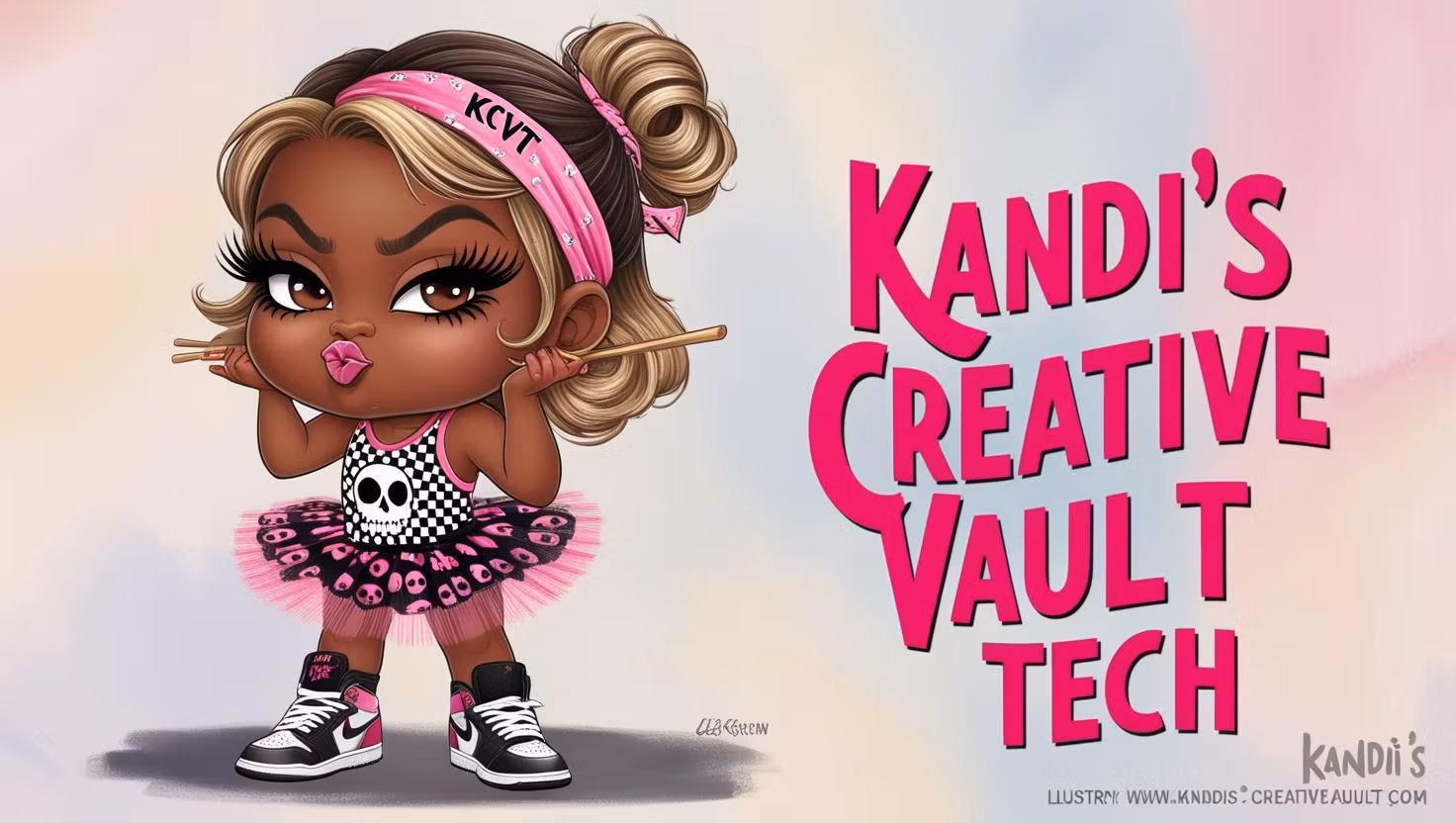 Kandi's Creative Vault