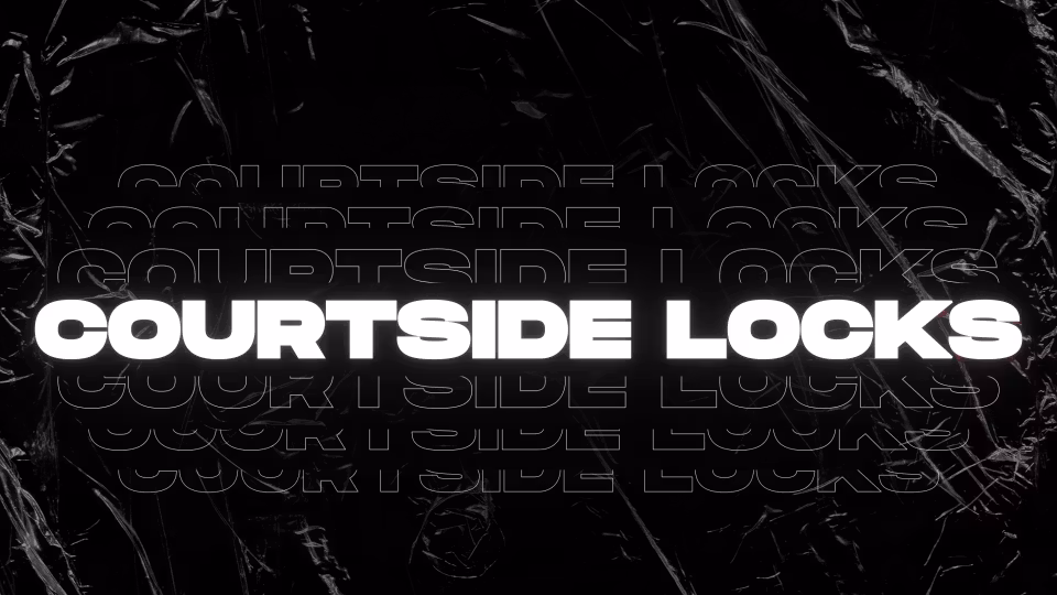 CourtSide Locks