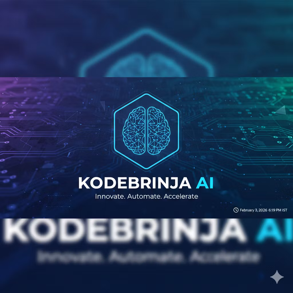 KodeBrinja AI - Launch Better